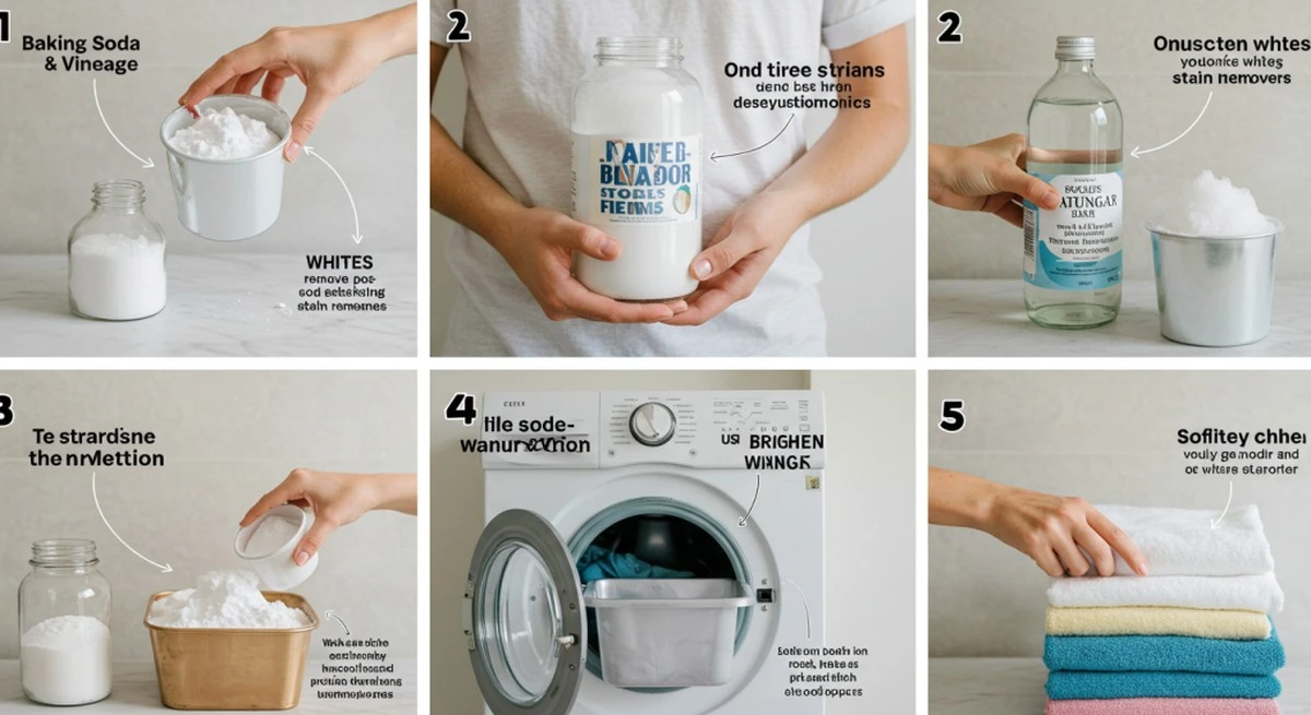 Proč vyprané prádlo stále smrdí: Stačí přidat sklenici octa před praním - image 1