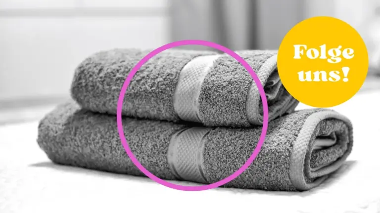 Proč výrobci dávají na okraj ručníků tyto pruhy