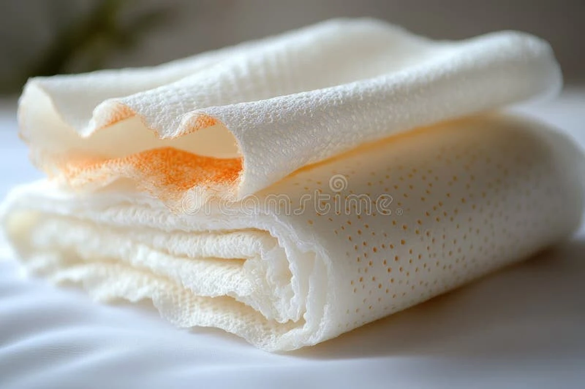 Proč výrobci dávají na okraj ručníků tyto pruhy - image 1