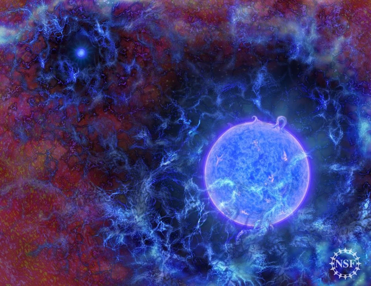 Proč zkušení astronomové přehlíželi trpasličí galaxie, které rozehnaly vesmírnou mlhu - image 1