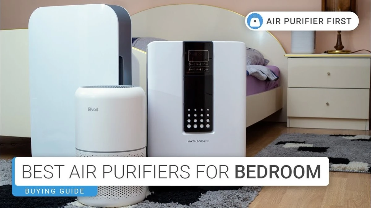 Proč zkušení biohackeři dávají k posteli HEPA filtr - image 1