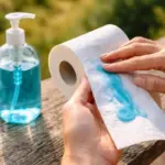 Proč zkušení cestovatelé natírají tekuté mýdlo na toaletní papír