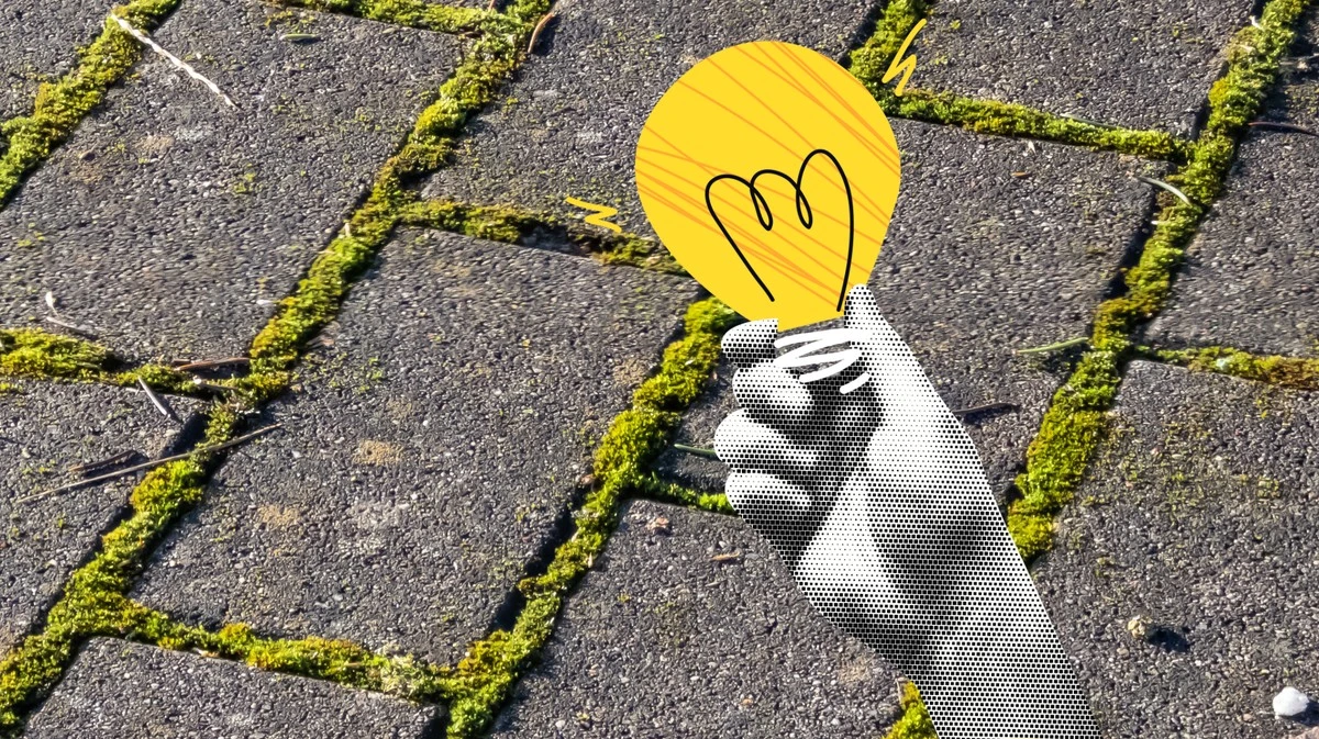 Proč zkušení chalupáři lijí do spár v dlažbě obyčejnou colu