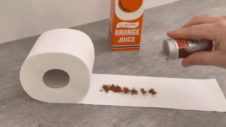 Proč zkušení chataři pálí ruličku papíru se skořicí a zubní pastou