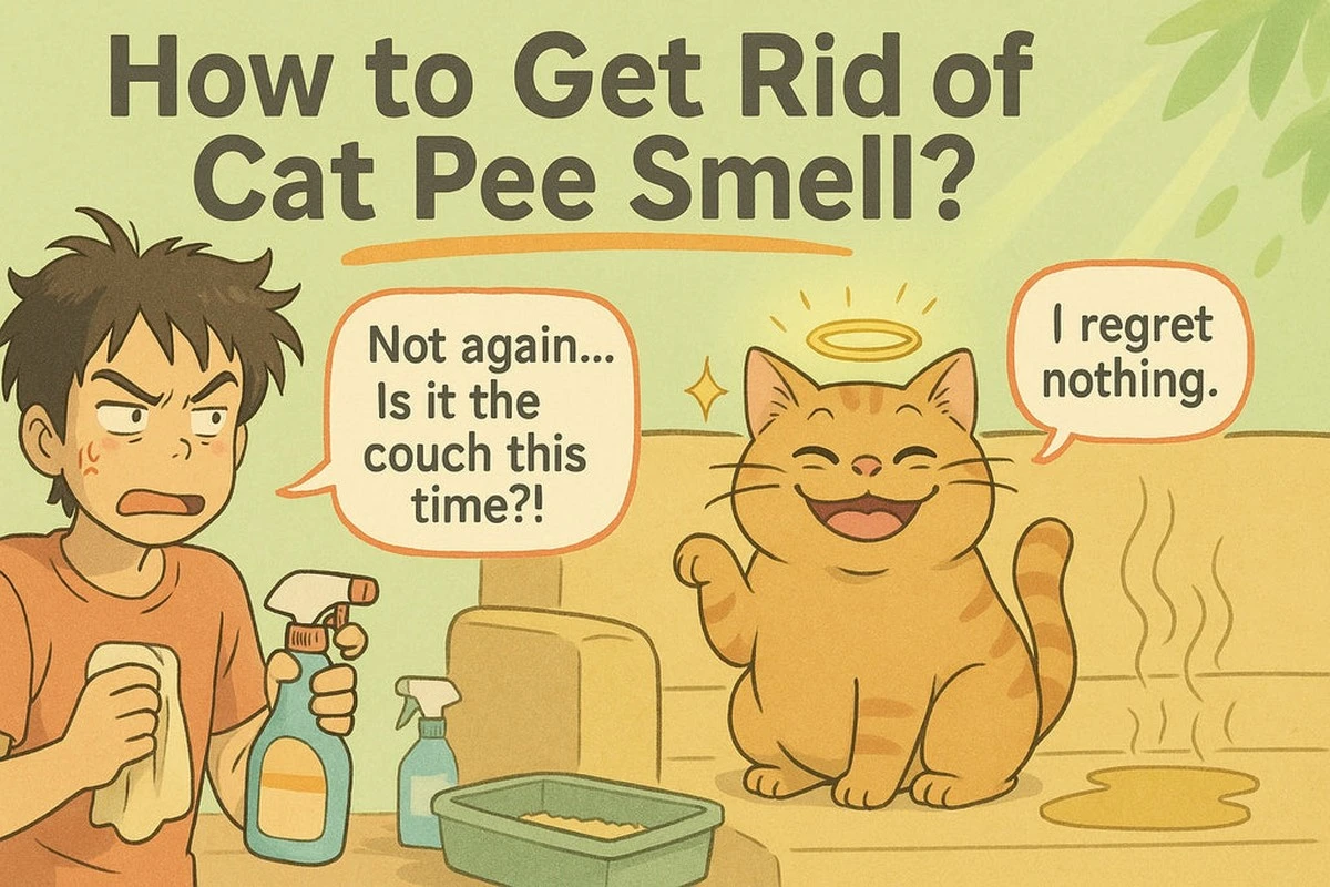 Proč zkušení chovatelé nikdy nedrhnou kočičí skvrny na koberci hadrem - image 1