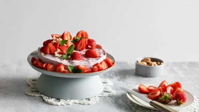 Proč zkušení cukráři nahrazují pšeničnou mouku mletými mandlemi