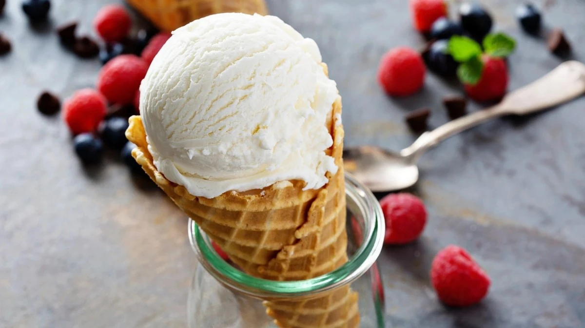 Proč zkušení cukráři míchají domácí zmrzlinu každých 30 minut