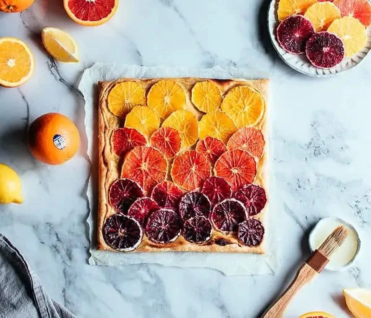 Proč zkušení cukráři dávají pomeranče nejdříve na pánev, než je zapečou v těstě - image 1