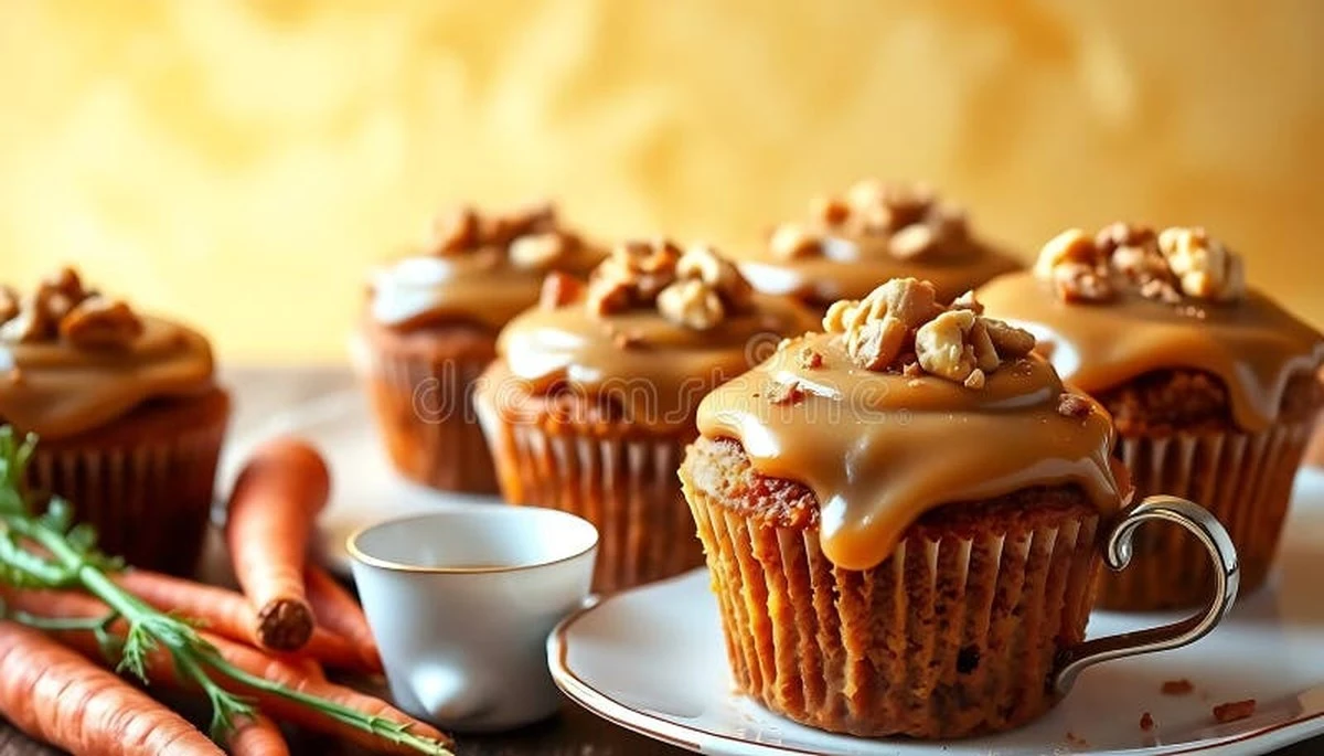 Proč zkušení cukráři přidávají do mrkvového těsta lžíci horké vody - image 1