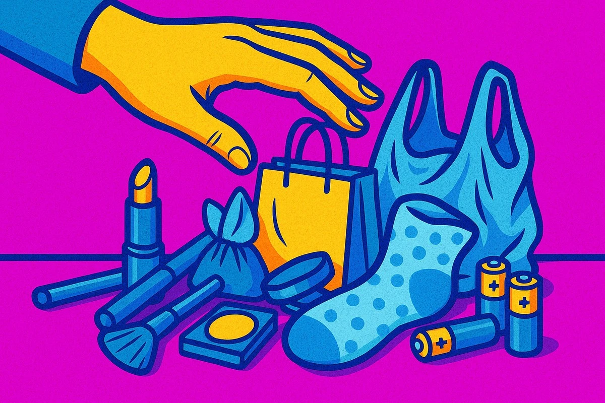 Proč zkušení designéři vyhazují staré ručníky a co dalšího vám doma zbytečně zabírá místo