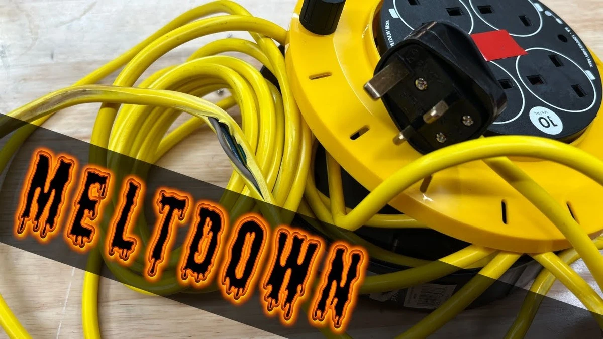 Proč zkušení elektrikáři nikdy nezapojují tyto kuchyňské spotřebiče do prodlužovačky - image 1