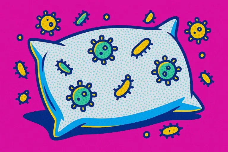 Proč zkušení hostitelé perou polštáře dvakrát ročně (a není to kvůli vůni)