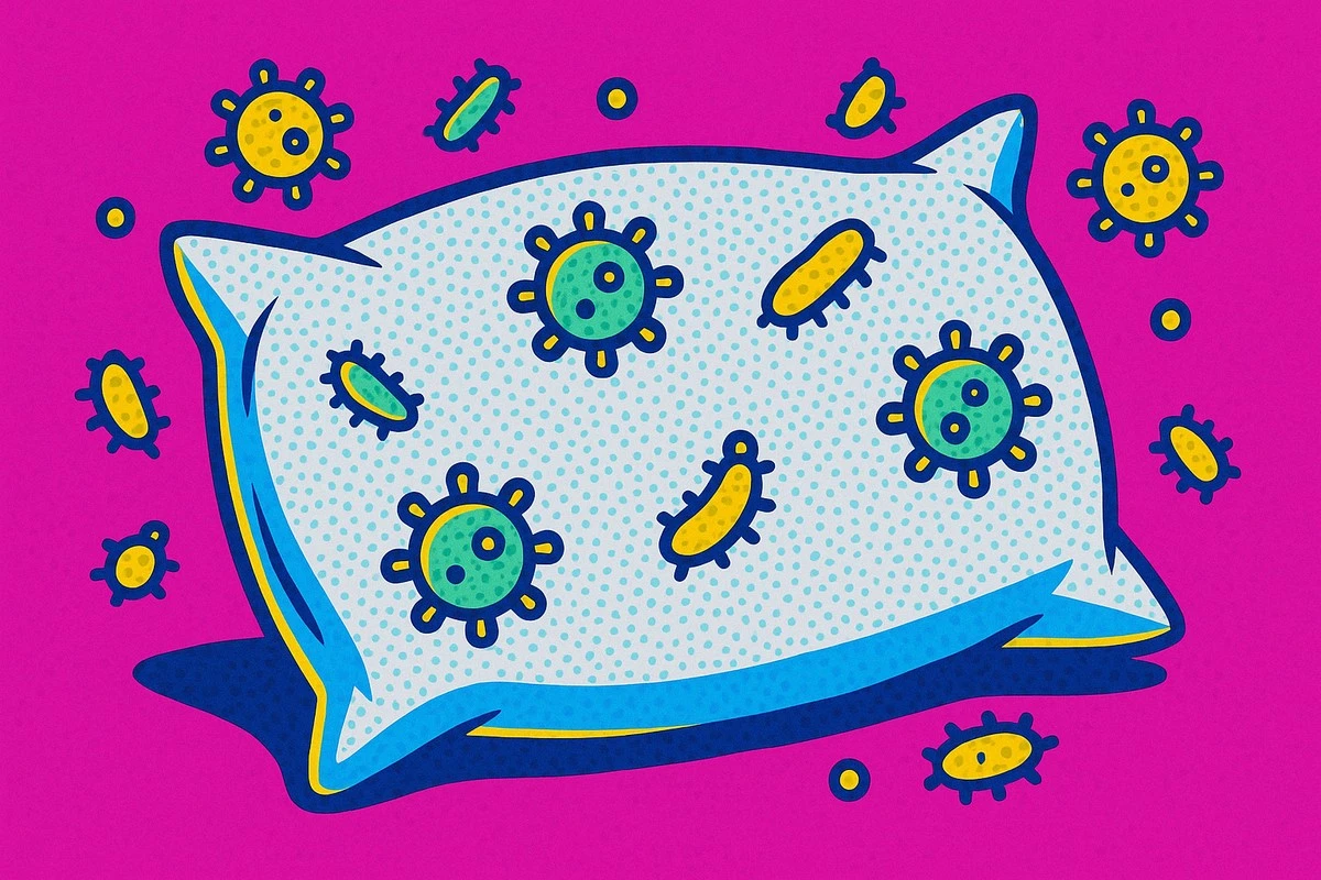 Proč zkušení hostitelé perou polštáře dvakrát ročně (a není to kvůli vůni)