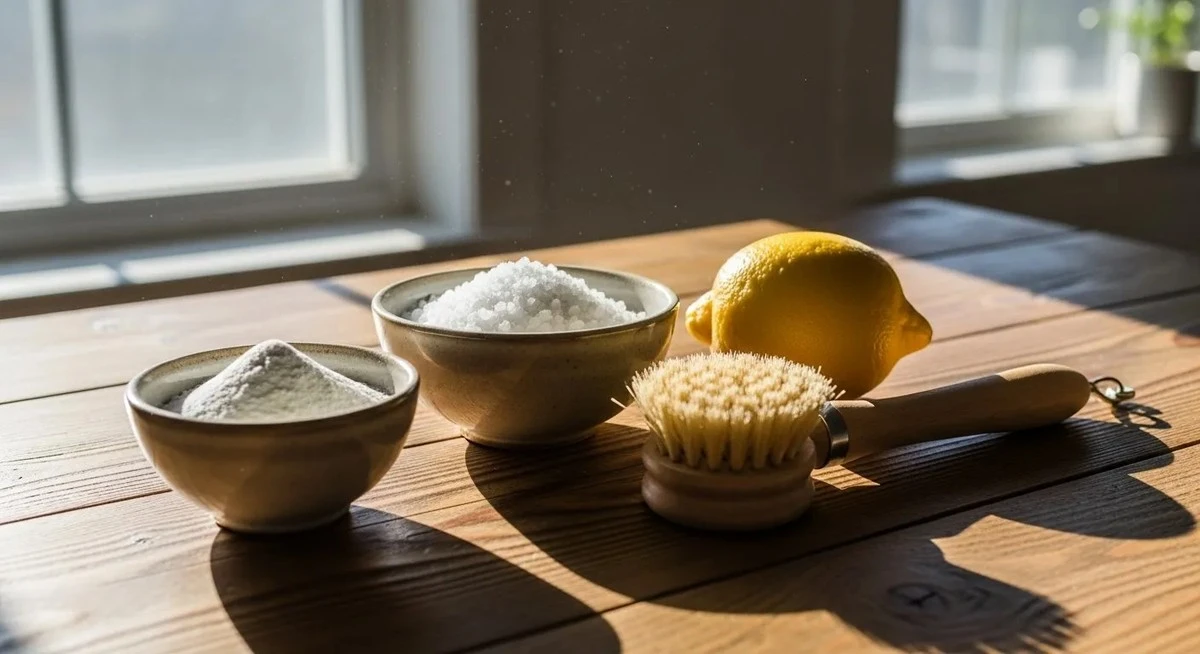 Proč zkušení hostitelé sypou sůl do dřezu a na staré pánve