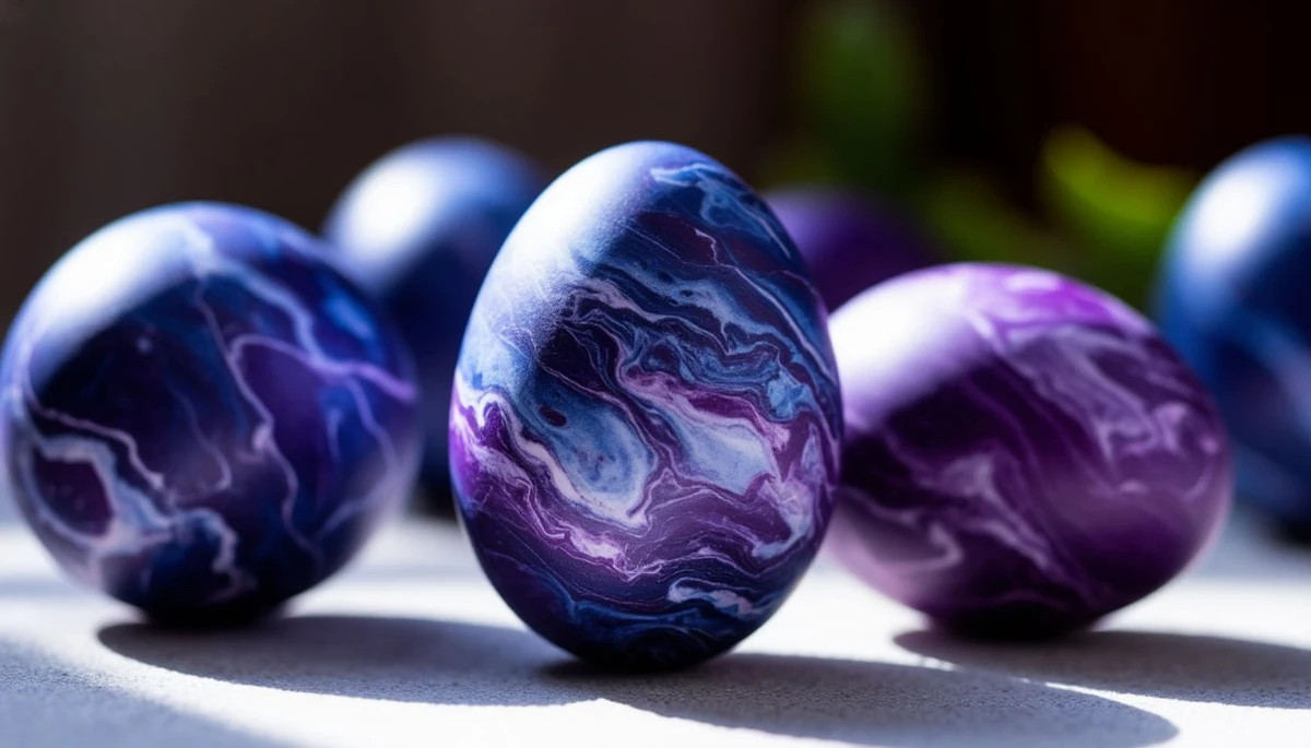 Proč zkušení hostitelé letos nekupují nálepky na vajíčka: Stačí gáza a ibiškový čaj