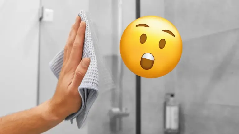 Proč zkušení hostitelé lijí leštidlo do myčky přímo na stěny sprchy