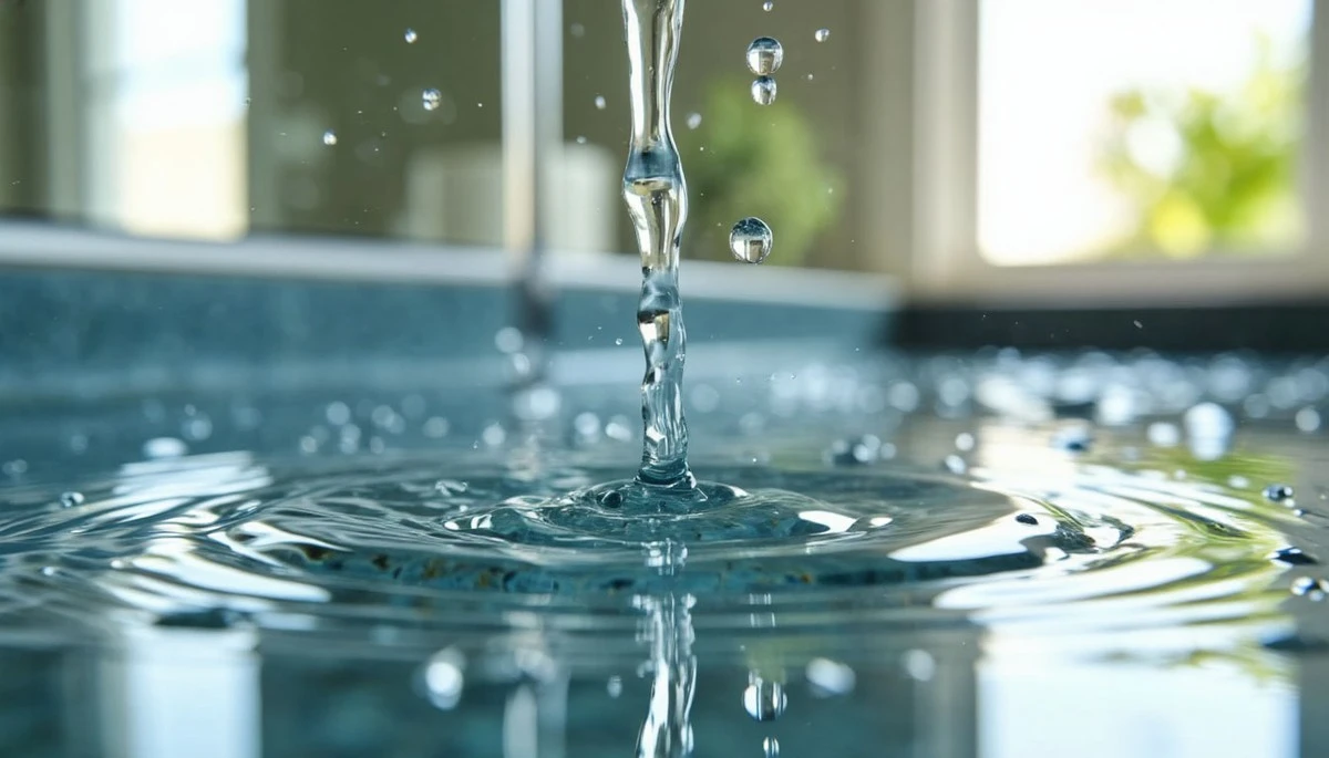 Proč zkušení hostitelé polévají sprchový kout leštidlem do myčky