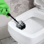 Proč zkušení hostitelé sypou půl sklenice jedlé sody do toalety