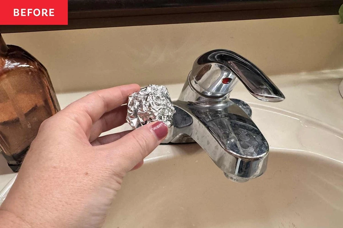 Proč zkušení hostitelé leští vodovodní baterie kouskem pečicího papíru - image 1