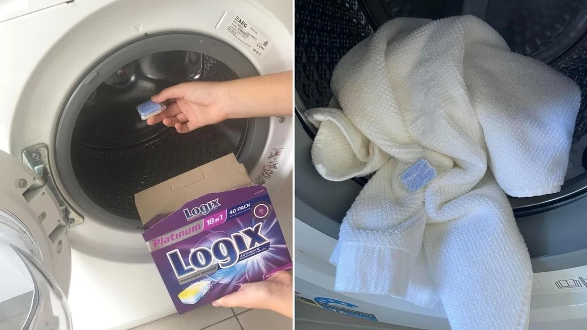 Proč zkušení hostitelé dávají tabletu do myčky do pračky - image 1