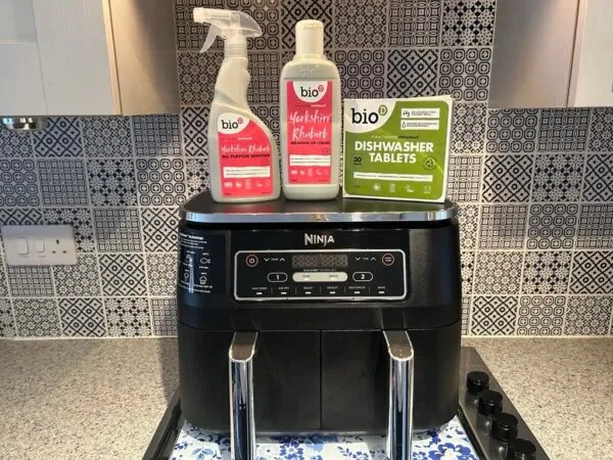 Proč zkušení hostitelé dávají tabletu do myčky do pračky nebo do prázdné pánve - image 1