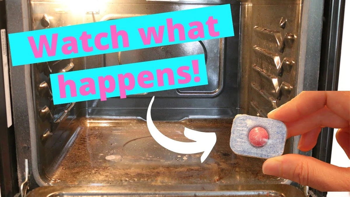 Proč zkušení hostitelé dávají tabletu do myčky do bubnu pračky - image 1