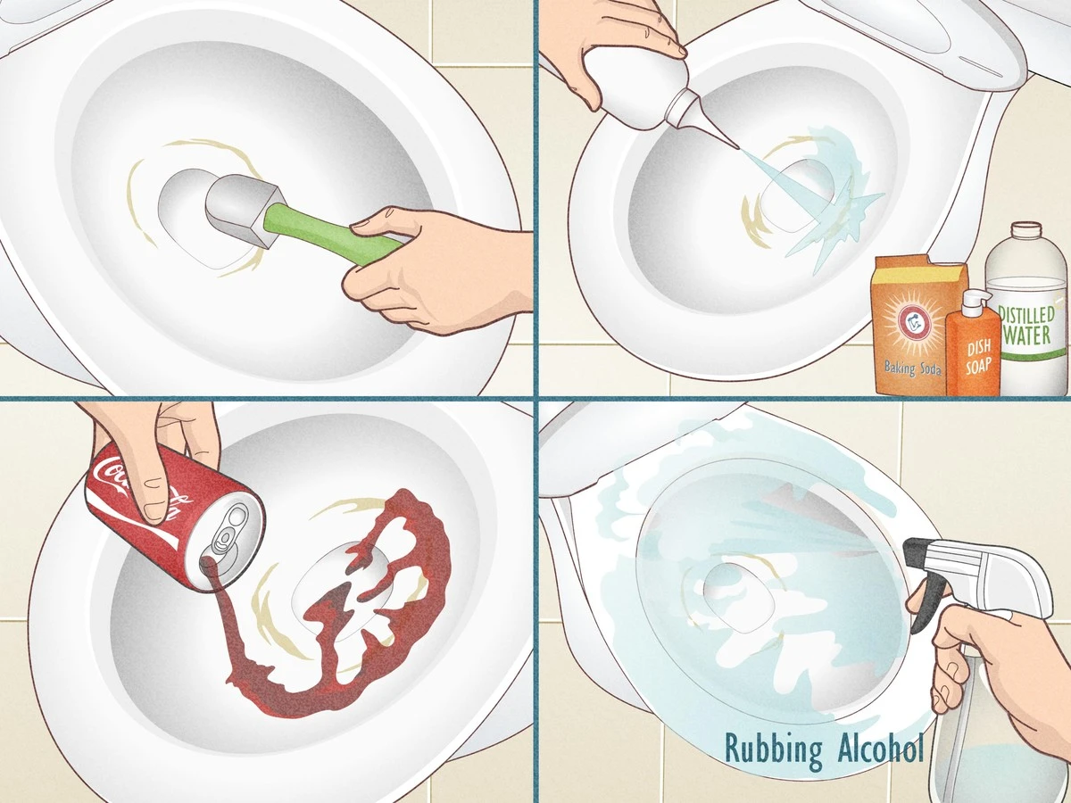 Proč zkušení hostitelé sypou tři lžíce jedlé sody do toalety - image 1