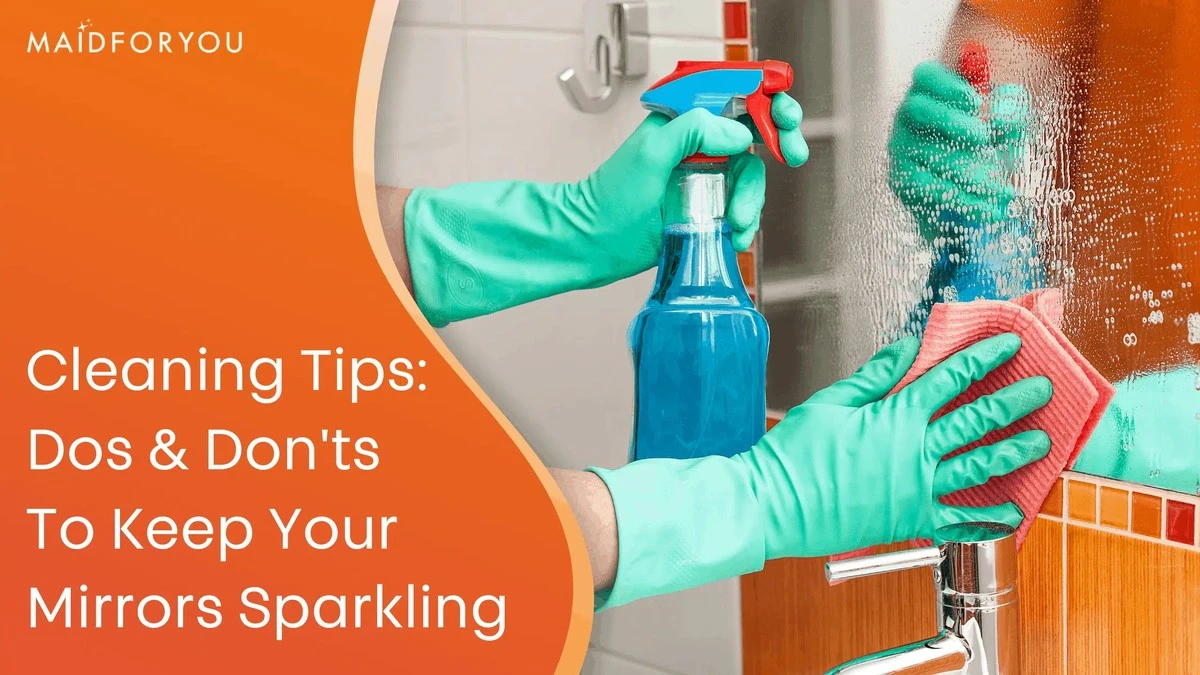 Proč zkušení hostitelé přidávají do vody na zrcadla obyčejný ocet - image 1