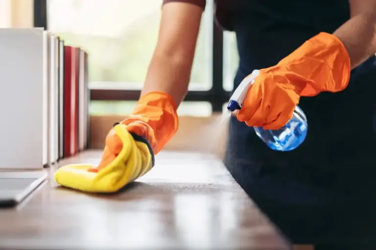 Proč zkušení Japonci každé ráno utírají dřez do sucha