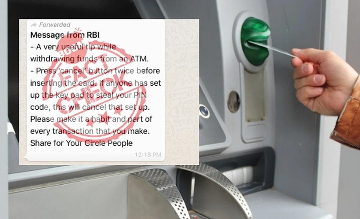 Proč zkušení klienti vždy stisknou červené tlačítko na bankomatu i po vytažení karty - image 1