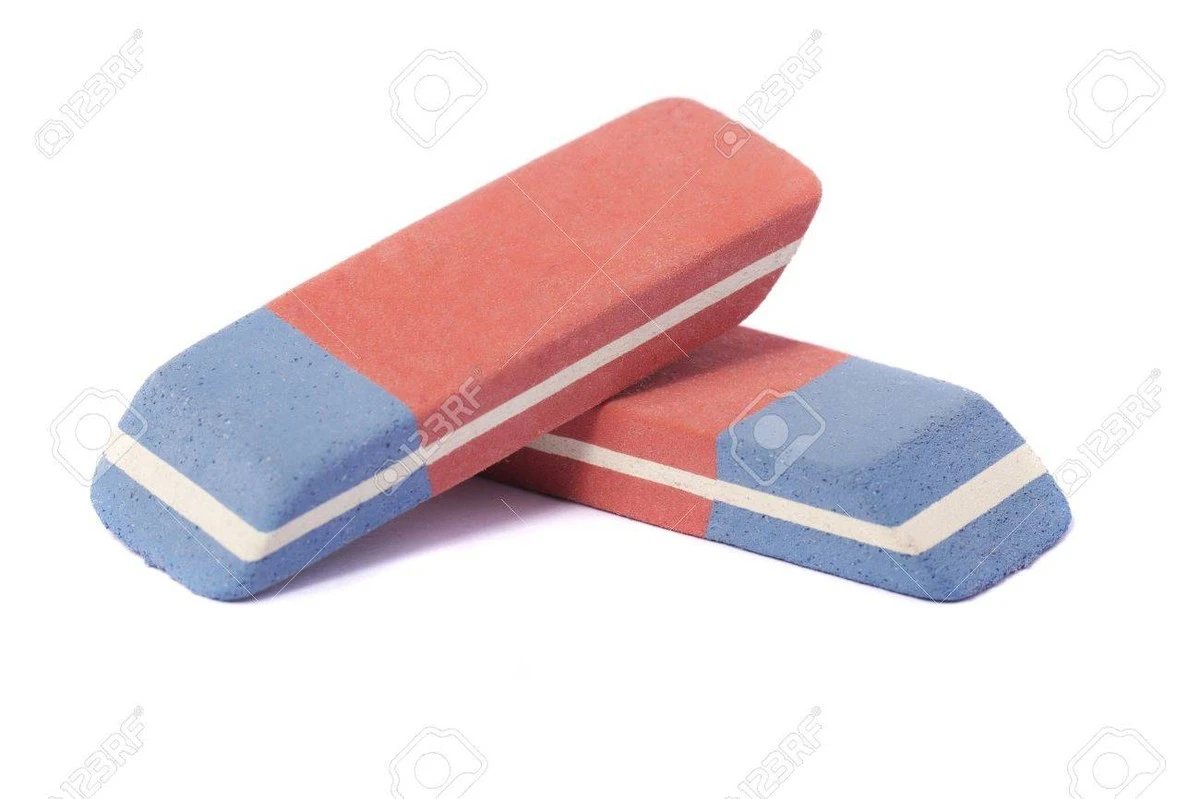 Proč zkušení kreslíři nedají dopustit na modrou stranu gumy - image 1