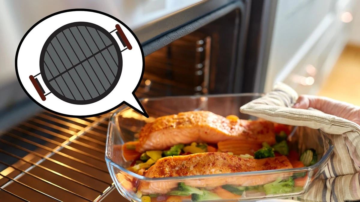 Proč zkušení kuchaři dávají do pekáče tyto silikonové mřížky