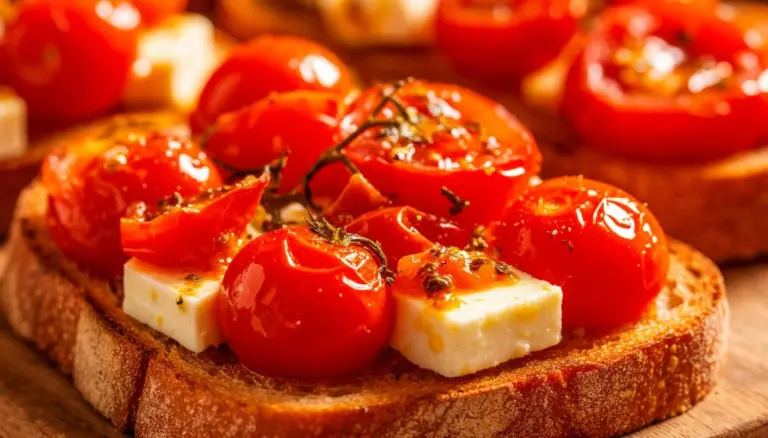 Proč zkušení kuchaři nikdy nevyhazují staré pečivo a kombinují ho s fetou