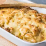 Proč zkušení kuchaři přidávají špecle do zapékaného gyrosu