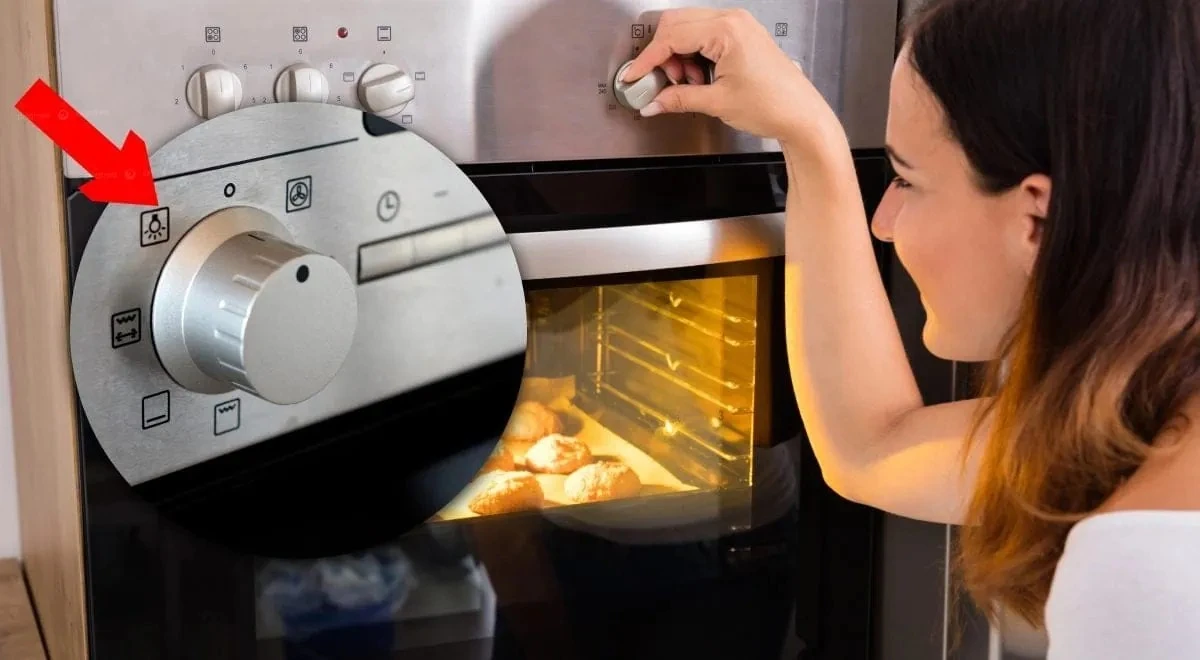 Proč zkušení kuchaři nedávají ventilátor v troubě na všechno: Rozdíl v symbolech, který ničí pečení