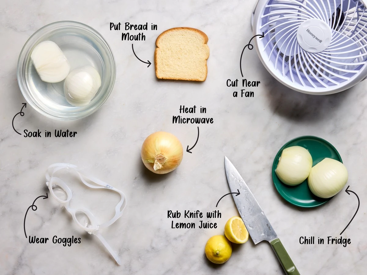 Proč zkušení kuchaři dávají cibuli před krájením do mrazáku - image 1