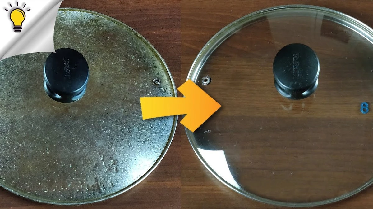 Proč zkušení kuchaři sypou jedlou sodu na skleněné pokličky - image 1