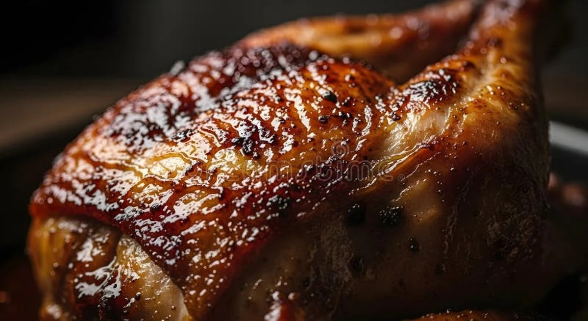 Proč zkušení kuchaři sypou sůl na kuře už večer před pečením - image 1