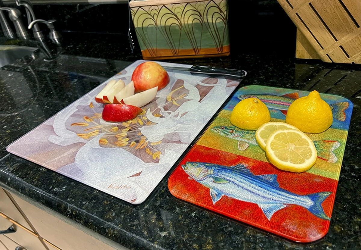 Proč zkušení kuchaři nikdy nepoužívají skleněné prkénko - image 1