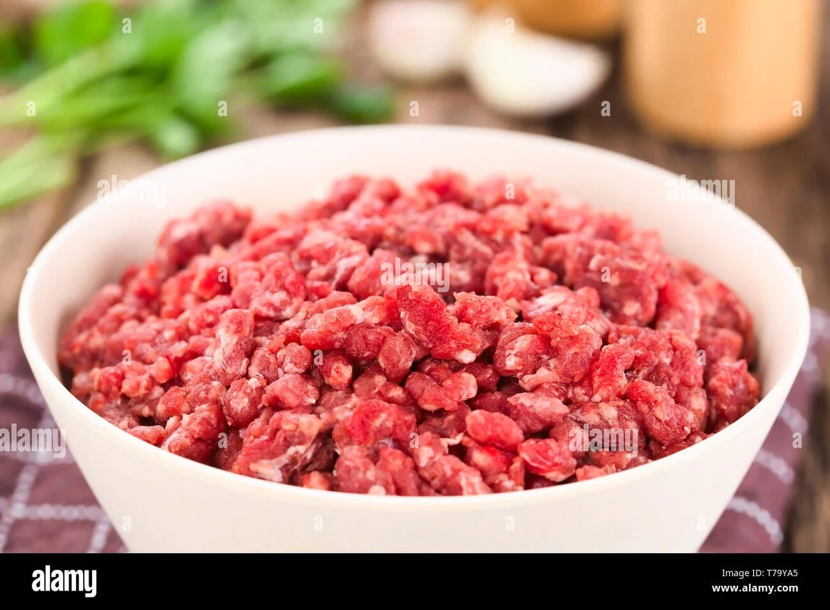 Proč zkušení kuchaři vždy přidávají lžičku jedlé sody do mletého masa - image 1