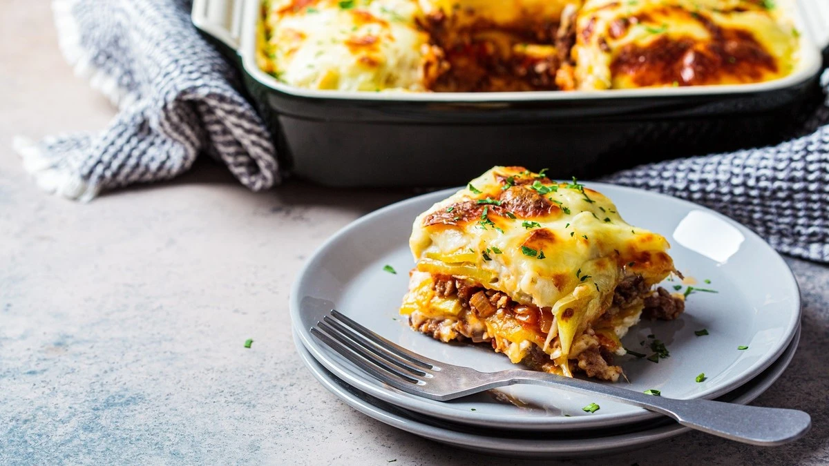 Proč zkušení kuchaři přidávají špecle do zapékaného gyrosu - image 1