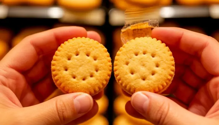 Proč zkušení kupující v Aldi sahají po značce Biscotto místo Bahlsen