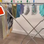 Proč zkušení lidé věší mokré prádlo do tvaru oblouku