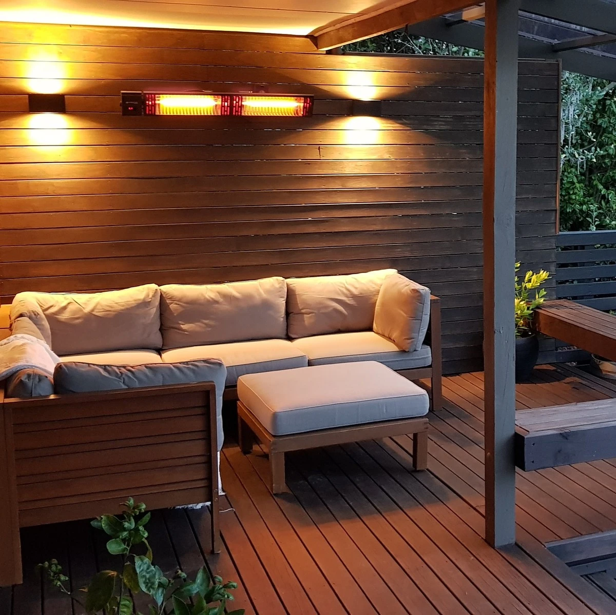 Proč zkušení majitelé domů montují terasové zářiče zásadně potmě - image 1