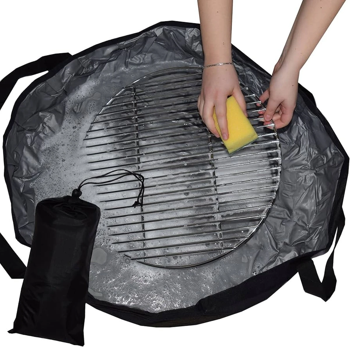 Proč zkušení milovníci grilování dávají mřížku do uzavíratelného sáčku - image 1