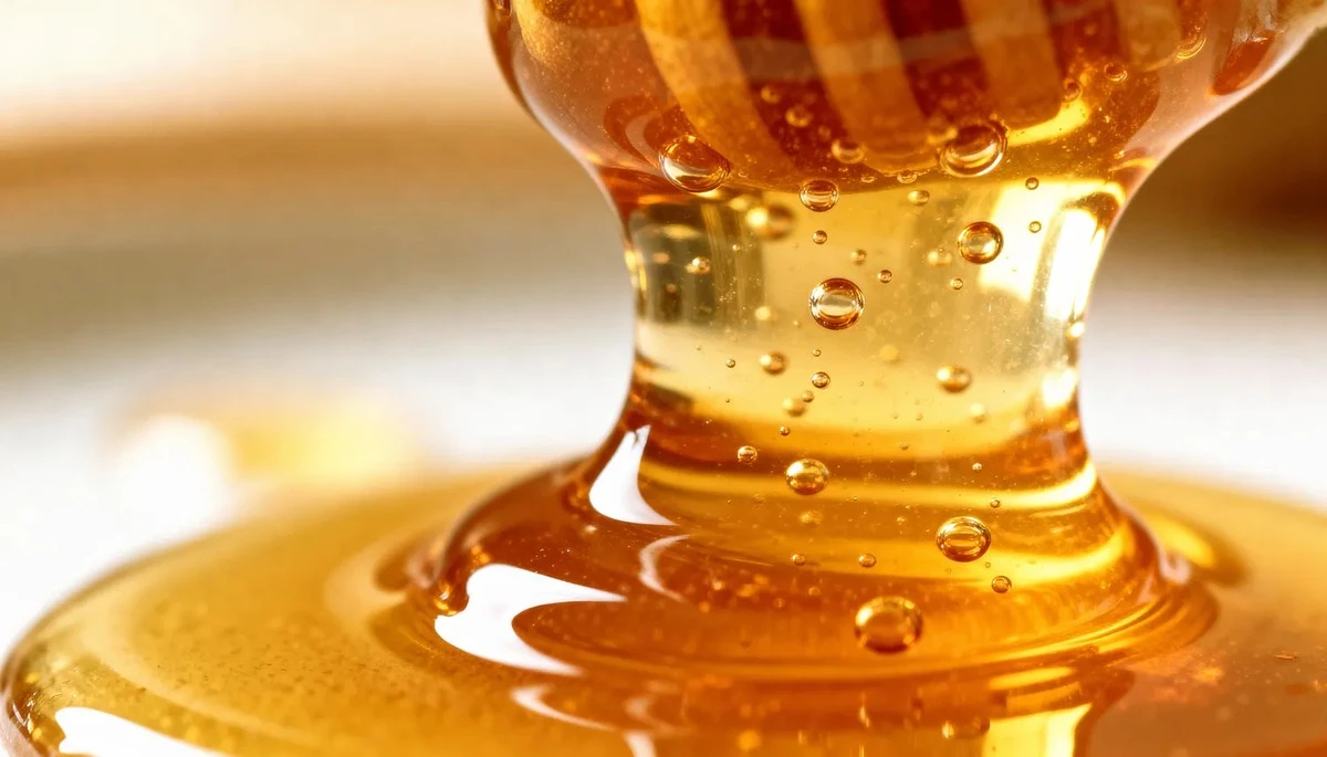 Proč zkušení nákupčí vždy kapou jód do sklenice medu