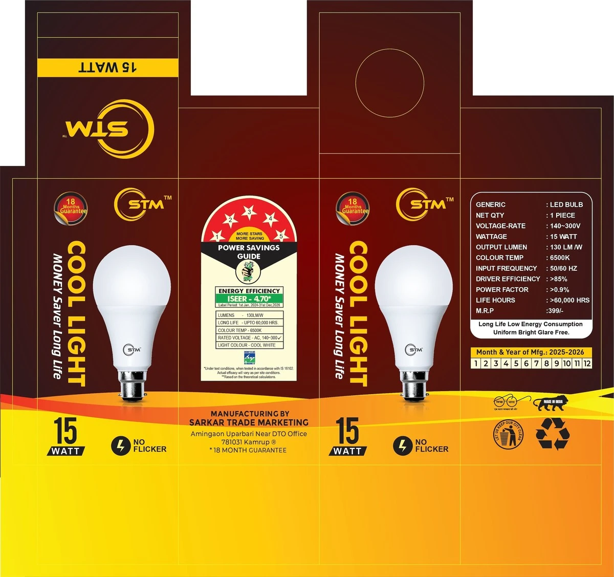 Proč zkušení nákupčí už nehledají vaty, ale zkratku 