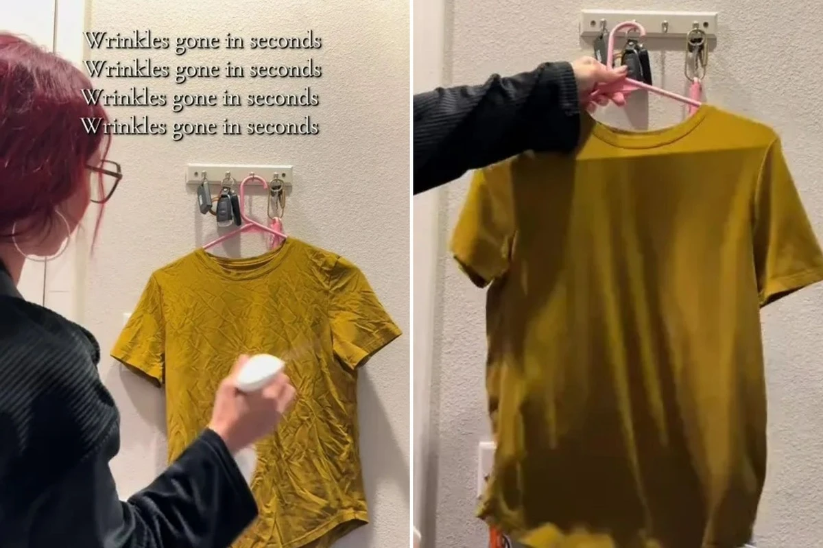 Proč zkušení neryskují s kuličkovým deodorantem na pomačkané oblečení - image 1