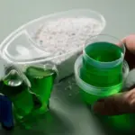 Proč zkušení odborníci na praní stále dávají přednost sypkému prášku před gelem