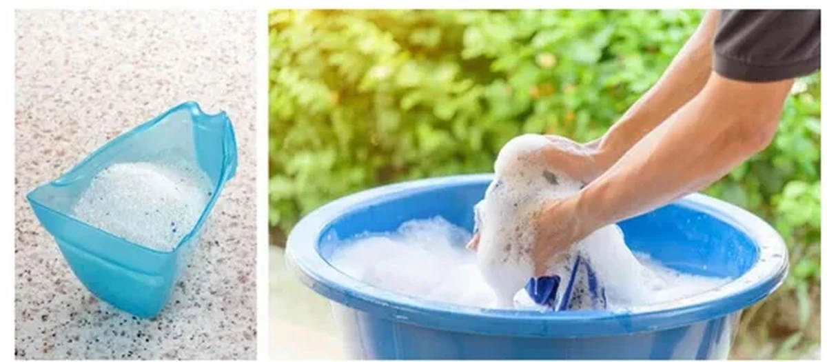 Proč zkušení odborníci na praní stále dávají přednost sypkému prášku před gelem - image 1